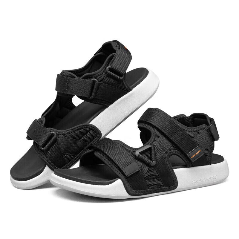 Skechers Men's Outdoor Velcro Sandals 237292