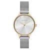 Skagen Anita Quartz Women's Watch SKW2340 Silver/Silver [Parallel Import]