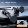 Suporte Magnético MagSafe para Telefone de Carro com Nano Sucção e Silicone Amigável à Pele
