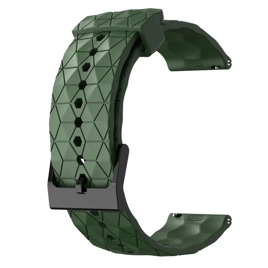 22mm 20mm Silicone Strap for Huawei Watch GT6 5 4 3 2 Pro 46mm Bracelet for Samsung Watch 3/4/5/6/7/Gear S3/Amazfit GTR/GTS Band