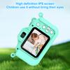 Kids Camera Toys Dual Lens Selfie Camera with 32GB SD Card Christmas Birthday Gifts for Boys and Girls