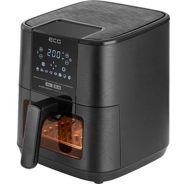 Фритюрница ECG AF 5500 Crunchy