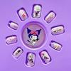 Genuine Sanrio Girls' DIY Nail Art Gift Set