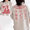 Bester Verkauf Obsession Grafik-T-Shirt Ein Wunsch Weiden-Shirt Horror Halloween Film T-Shirt 2026 Sommer Neu Unisex Unisex