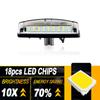2pcs 12V LED License Number Plate Light Bulb Canbus For Lexus Rx300/Rx330/Rx350 (MCU30/GSU35) 2003-2008 for Mitsubishi Colt plus