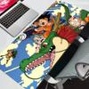 Big Mouse Pads Mouse Pad Dragon Ball DBZ Anime Gabinete Gamer Computer New Desk Mat Keyboard Gaming Accessories Mousepad