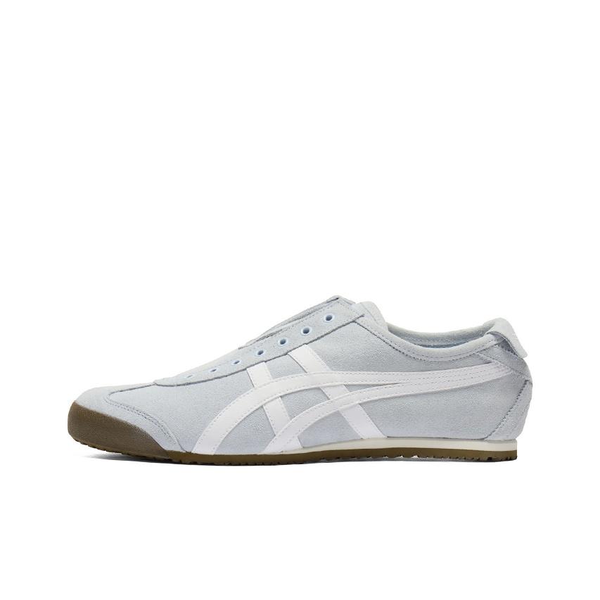 

Onitsuka Tiger Mexico 66 Slip-On Fashionable Durable Low-Top Casual Shoes Unisex sneaker 1183C157-400 37