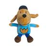 Detective Dog Adventure Series Dog Man Animation Plush Toy Children'S Cute Doll