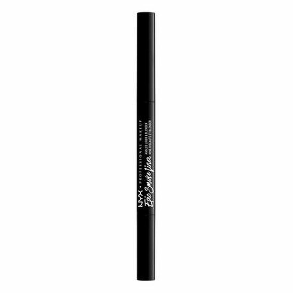 

Подводка для глаз NYX Epic Smoke Liner 12-черный дымчатый 2 в 1 (13,5 г)