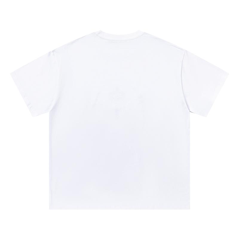 669 Trapstar London 2025 Sommer Neu Hochwertige Baumwolle Rundhals Locker Übergröße Herren- und Damen-T-Shirt Paar-T-Shirt