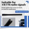 Car FM AM Car Radio Antenna Roof Fit For KIA RIO HB20 Accent I30 Ix35 Tucson