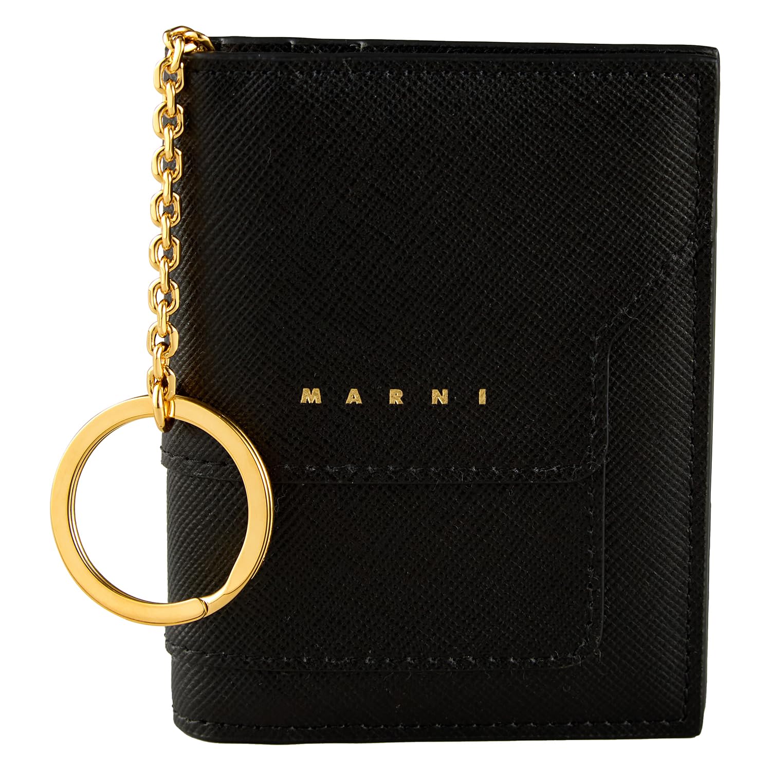 

Marni Card Case PFMO0076U0LV520 BLACK [Used]
