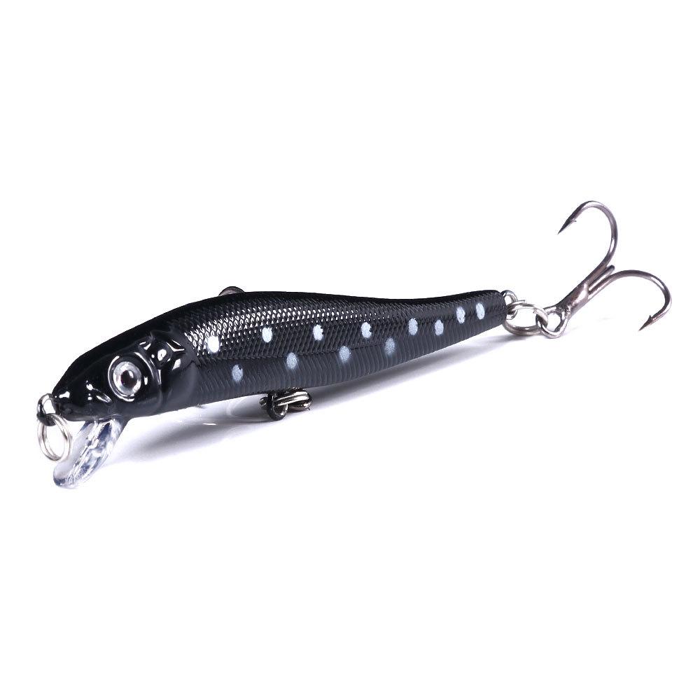 Micro Minnow Hovering Lure 6g Chub Slow Sinking Long Cast Fly Bait MI137
