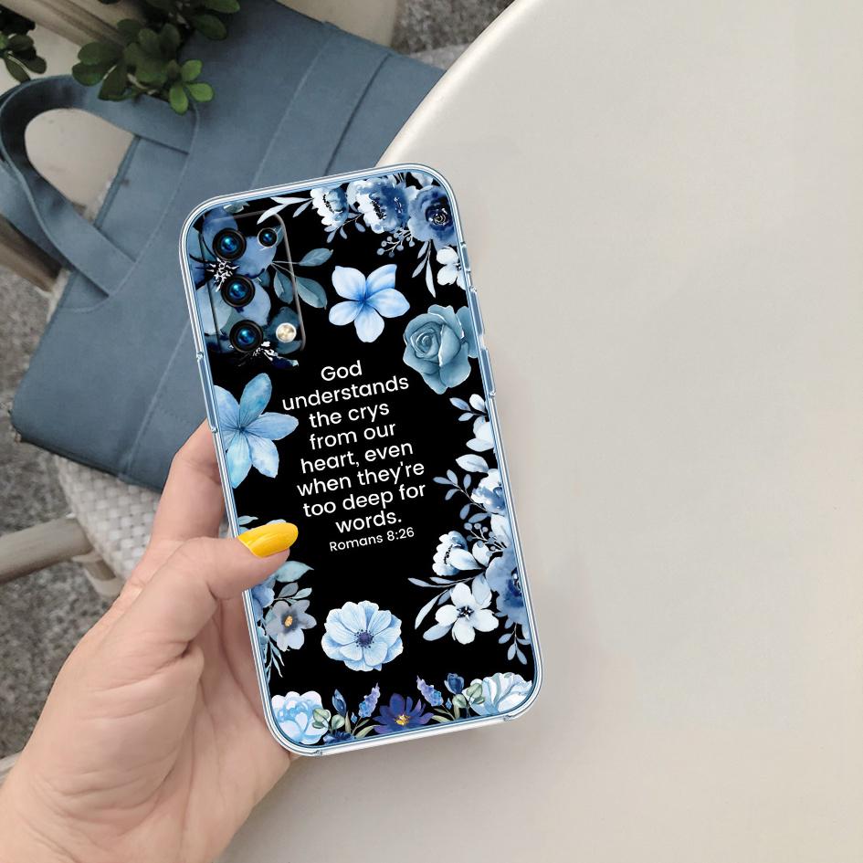 MY3 Bible Verse Jesus Christ Phone Case for Motorola Moto Edge 20 30 40 50 S30 Fusion Ultra Pro Neo Lite + G200 G23