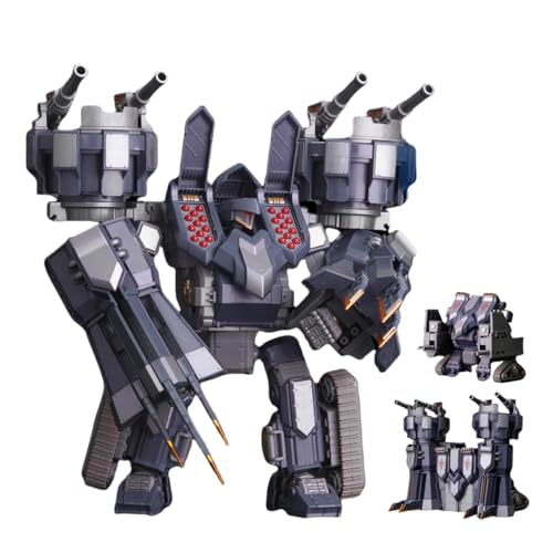 

HiPlay TOY ALLIANCE 1/35 Scale Archecore Imir s Chronicles: Mithril Hawk Corps Wall Giant ARC-44 Action Figure, Painted and Complete