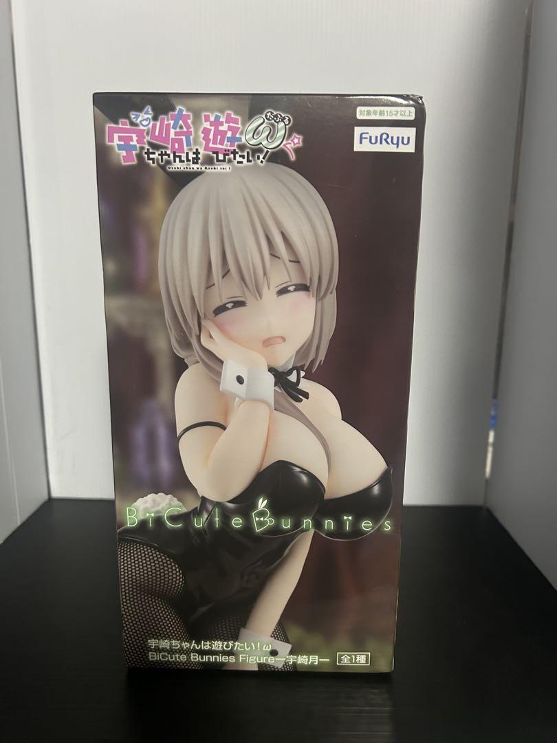 

[USED] Uzaki-chan Wants to Hang Out! BiCute Bunnies Figure - Uzaki Tsuki -