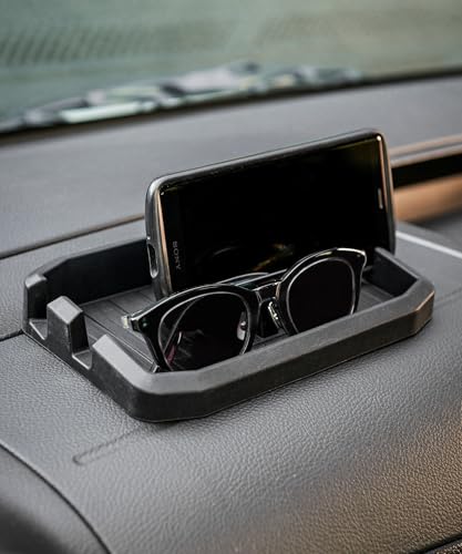 

GORDON MILLER Car Smartphone Stand Tray Black 1735851