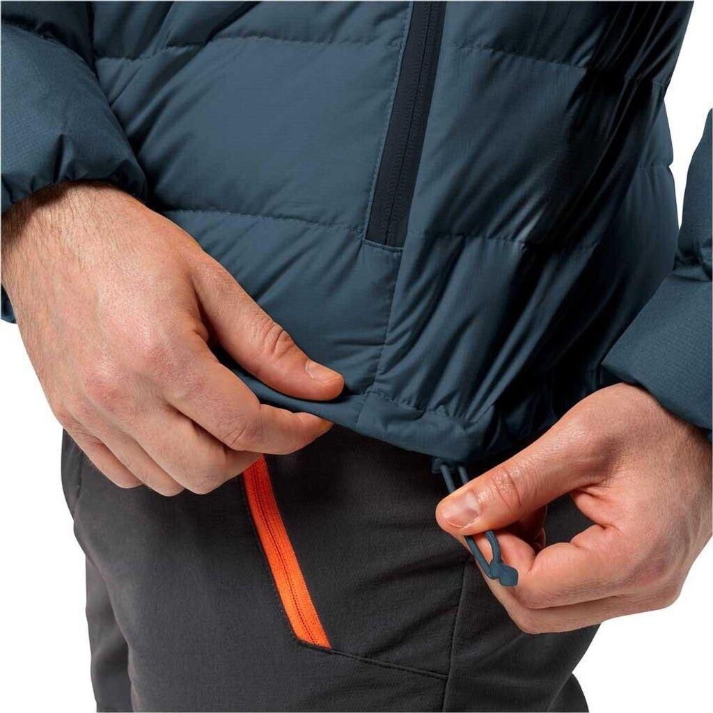 Куртка Jack Wolfskin Ather Down Jacket Men M midnight sky