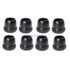 Y5GD 8Lots Table Chair Leg Feet Pad Cap Round Nonslip Feet Protectors Pad Furniture Leveling Feet Home Decoration