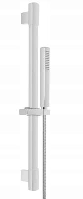 Piza Single-Function Shower Set Chrome