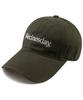 Wig Wednesday Washed Ball Cap-Khaki
