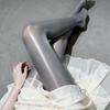 4 Color Choose 8D Glossy Oil Pantyhose Shiny Tights Smooth Anti Hook Sexy Stockings Party Hosiery
