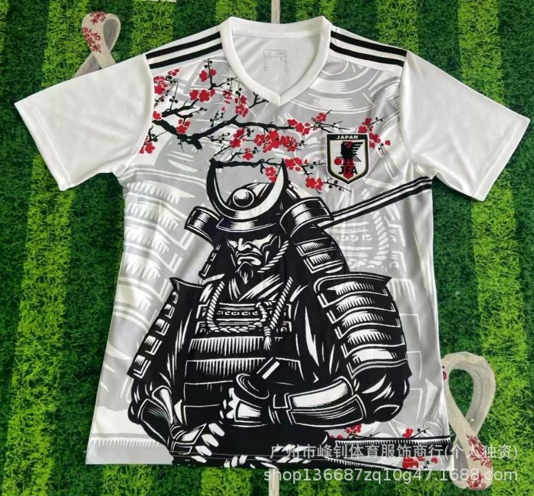 Maillot de football animé Coupe du Monde 2026, maillot thème dessin animé japonais, maillot de sport respirant pour l'entraînement