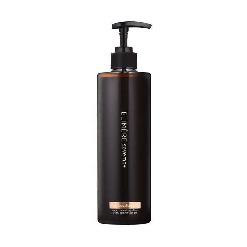 [elimere] Save-Mo Hair Loss Care Shampoo 500ml - Professional Scalp Purifying & Root Vitalizing Therapy