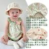 Baby Nest Baby Newborn Baby Baby Months Coverall, Rompers, Overalls, Camisole, Clothes, Wear, Underwear, Girls, Cute, Summer, Green, 18-24