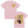 Bad Bunny Debi Tirar Mas Fotos DTMF Album T Shirt Men Women Harajuku Retro Classic Hot Sale T-shirts Short Sleeve Casual T-shirt