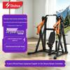 SHUA Chest Press Training Machine with 60KG Weight Set