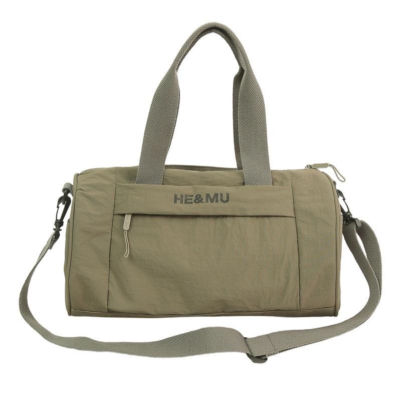 Large Capacity Portable Sports Fitness Bag Business Travel Luggage Sports Shoulder Bag Lightweight Travel Bag