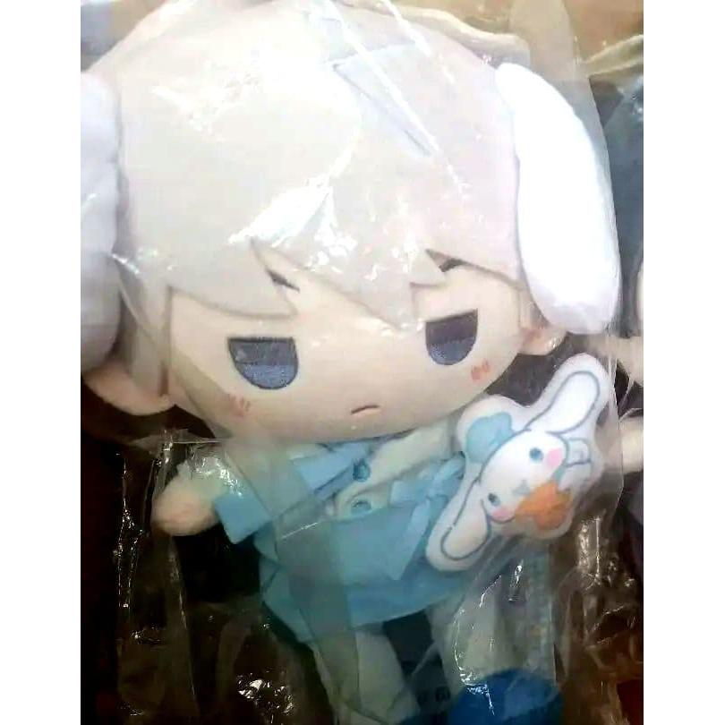[Limited time sale] Tokiko agent Hikaru stuffed toy Sanrio 1 item