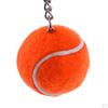 with Tennis Ball Pendant Vehicle Key Handbag