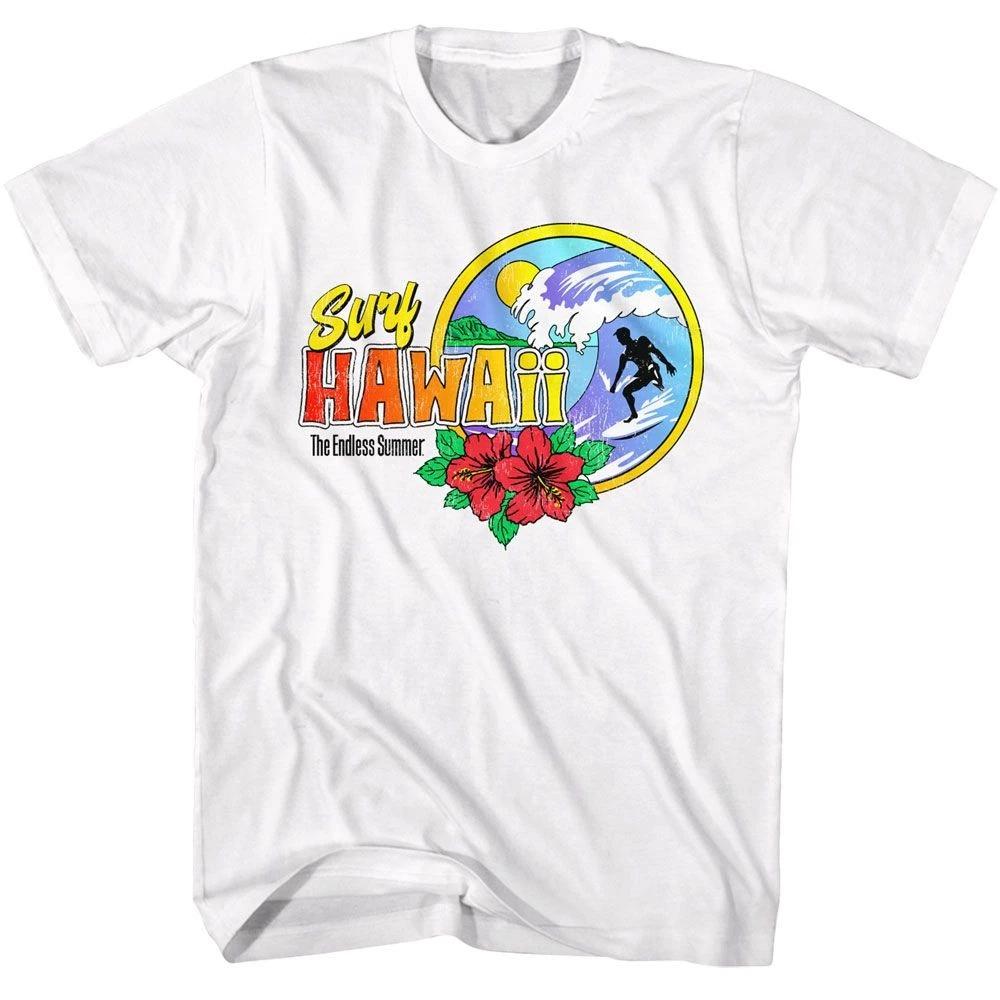 Bruce Brown Films Hawaii Surfer TShirt S