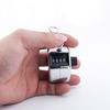 2Pcs Portable Hand Held Tally 4-Digit Number Clicker Counter For Golf Counter