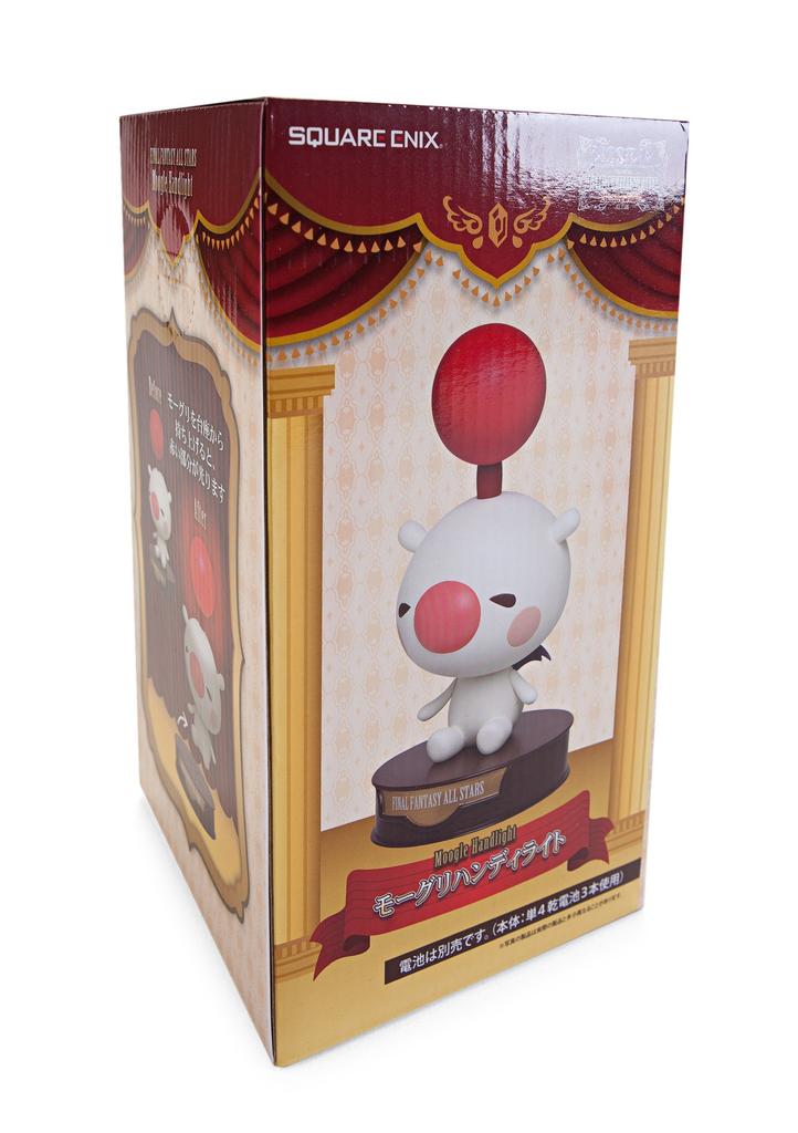 Taito Final Fantasy Moogle Handy Light inch All-Stars 6.3