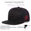 Children Tiger Embroidery Baseball Hat Boys and Girls Snapback Cap Outdoor Casual Basketball Hats Sunscreen Caps