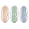 Finger Pet Toothbrush Silicone Finger Cover Dog Toothbrush Soft Bristles Safe Pet Dental Brush for Medium Large Dogs Cats Teeth Cleaning