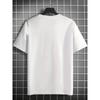 European Sizes Men's Boxing Kangaroo Print T-Shirt - Casual Summer Short Sleeve Round Neck Tee Suitable for Gym