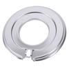 Piastra Supporto Sensore ABS 430008639R Piastra Staffa di Montaggio Supporto Sensore ABS Sostituzione per Espace IV Laguna II Grand