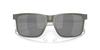 HOLBROOK MATTE GUNMETAL Japan 55 [Oakley] Sunglasses, (FREE Size), METAL, Men's