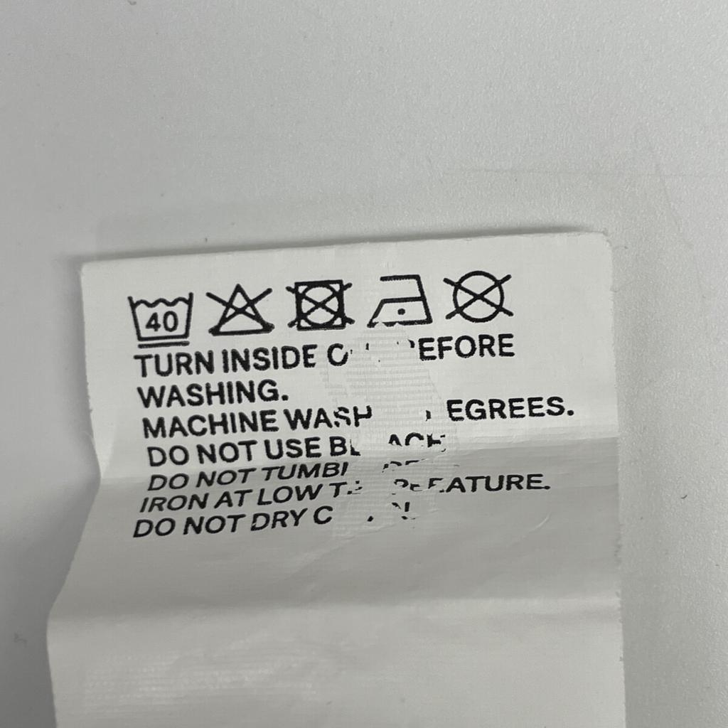 ACRONYM S24-PR Mercerized Short Sleeve T-shirt tops S blackUsed