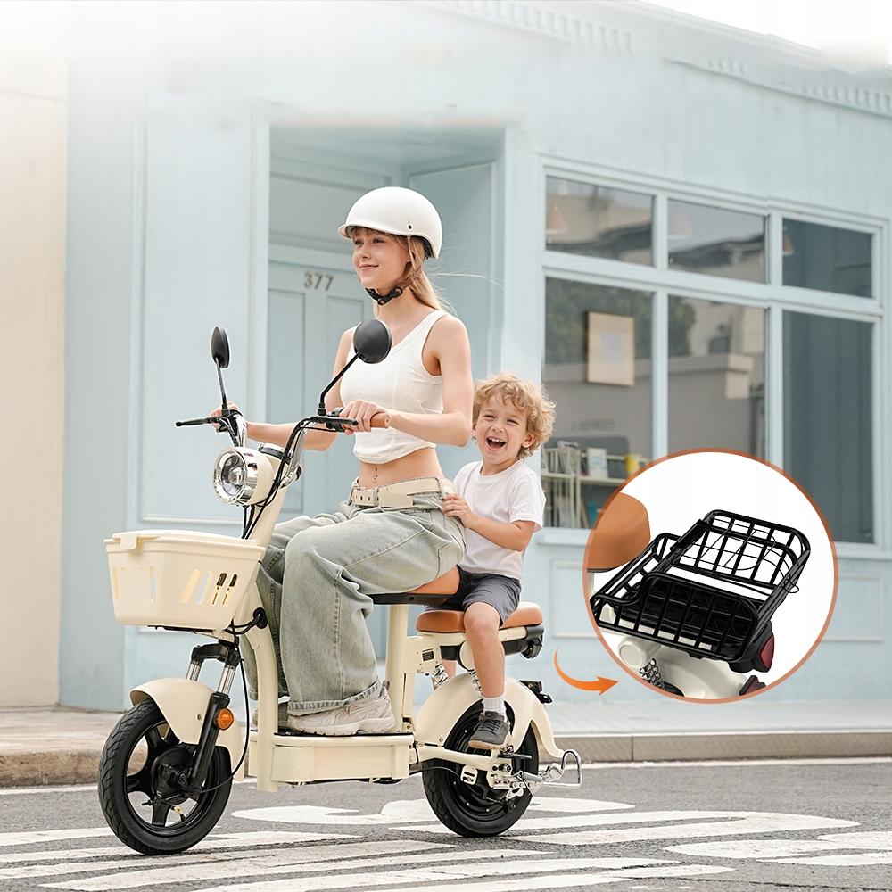 1200W NFC Adult Electric Vehicle Y16 Boys and Girls 100KM 20AH 45KM/H 14" Electric Scooters
