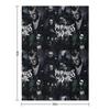 THE MEMBERS OF MOTIONLESS IN WHITE Throw Blanket Weighted Thermals For Travel Blankets Sofas Of Decoration Sofa Throw Blankets