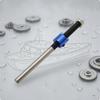 Extension Shaft with Lock Nut SelfLocking Motor 5mm Propeller Adapter for Hobbyists,