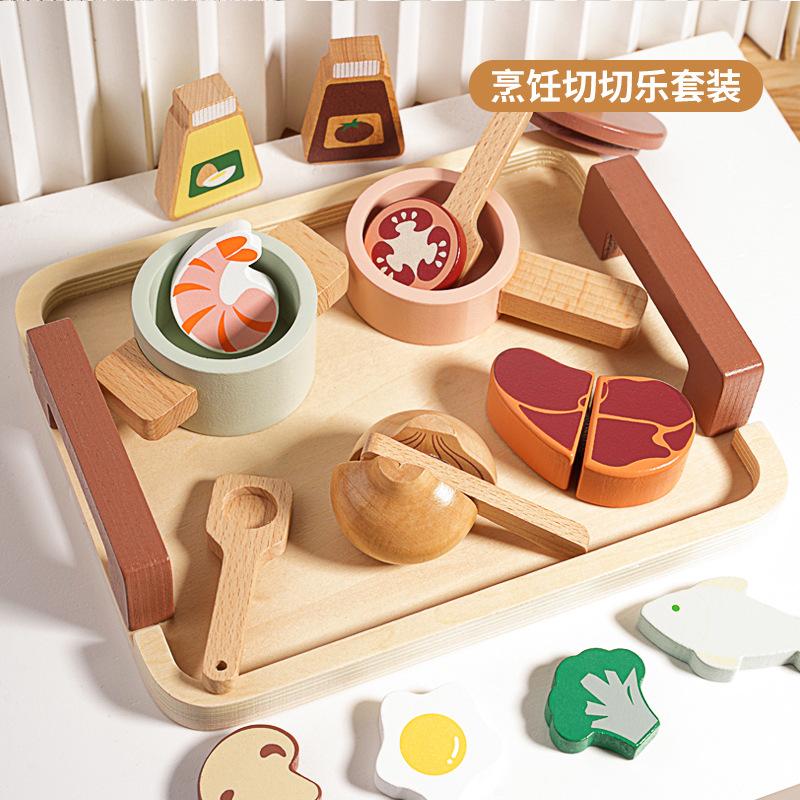 

Детский игровой домик, кухонные игрушки, набор игрушек для послеобеденного чая, имитация косметики, игрушки для мальчиков и девочек