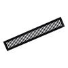 Black Fish Comb Acrylic Weir Comb Stable   Aquarium