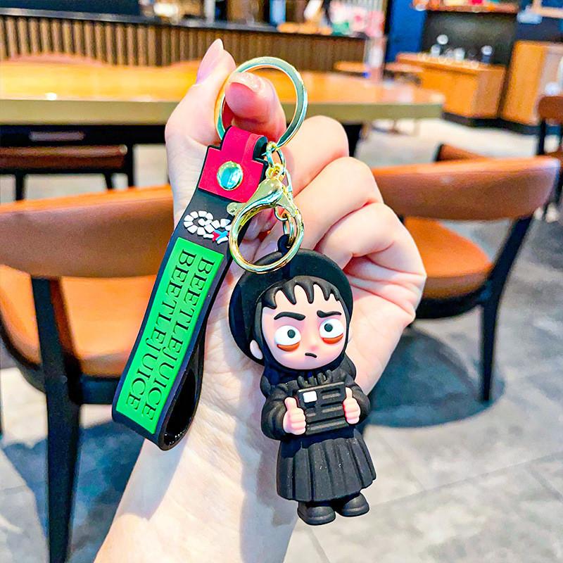Bubble Cheerful Cartoon Mart Keychain Exceptional Gift Idea For Friends Family And