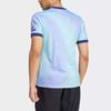 Adidas Originals 24/25 Third Jersey ARSENAL Series Round-neck Casual Short-sleeved Retro Football Jersey for Men - Blue